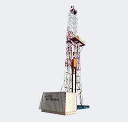 Top Drive Exploration Drilling Rig, XD Series
