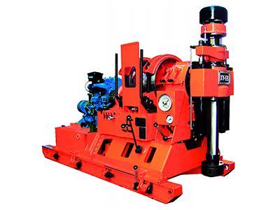 Exploration Core Drill Rig, Type XY-6B