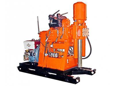 Exploration and Coring Drill Rig, Type HT-260