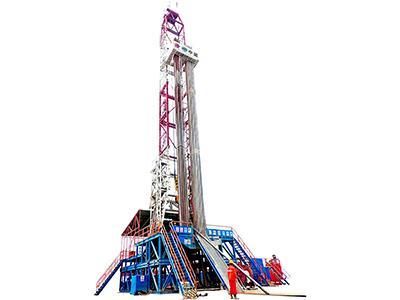 Exploration Drilling Rig, Rotary Table ZP Series