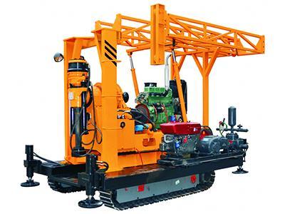 Exploration Core Drilling Rig, Vertical Type XY-2