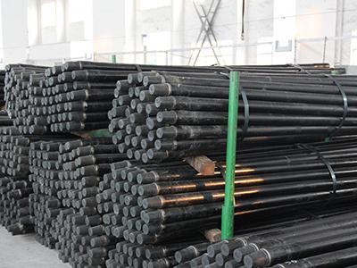 Integrated Directional Drilling Pipe