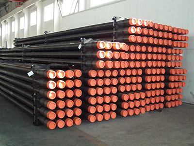 Friction Welding Drill Pipe